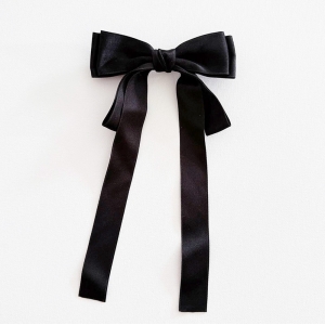 Lady Hair Clip Bow School (LHP6322)